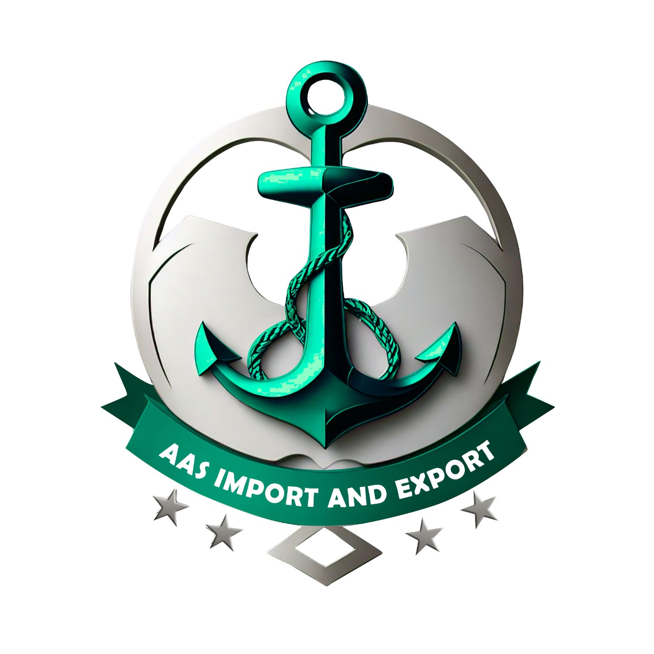 AAS Import and Export logo